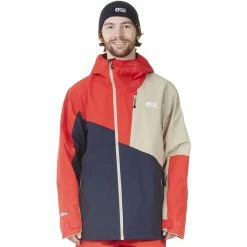 Picture Alpin Snowboard-Jacke Dark Blue Herren