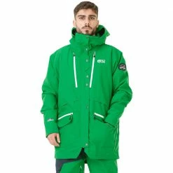 Picture Pure Snowboardjacke Green Herren