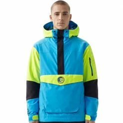 O'Neill Frozen Wave Winterjacke Black Out Herren