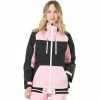 Picture Lander Print Winterjacke Pink Damen