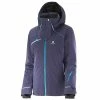 Salomon Speed Skijacke Nightshade Grey Damen