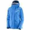 Salomon Fantasy Snowboardjacke Sky Diver Heather Damen