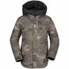Volcom Neolithic Insulated Snowboardjacke Camouflage Kinder