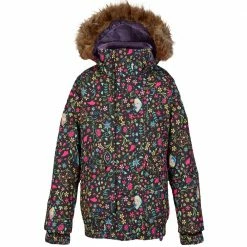 Burton Girls Twist Bomber Snowboardjacke Elsa & Anna Frozen Kinder