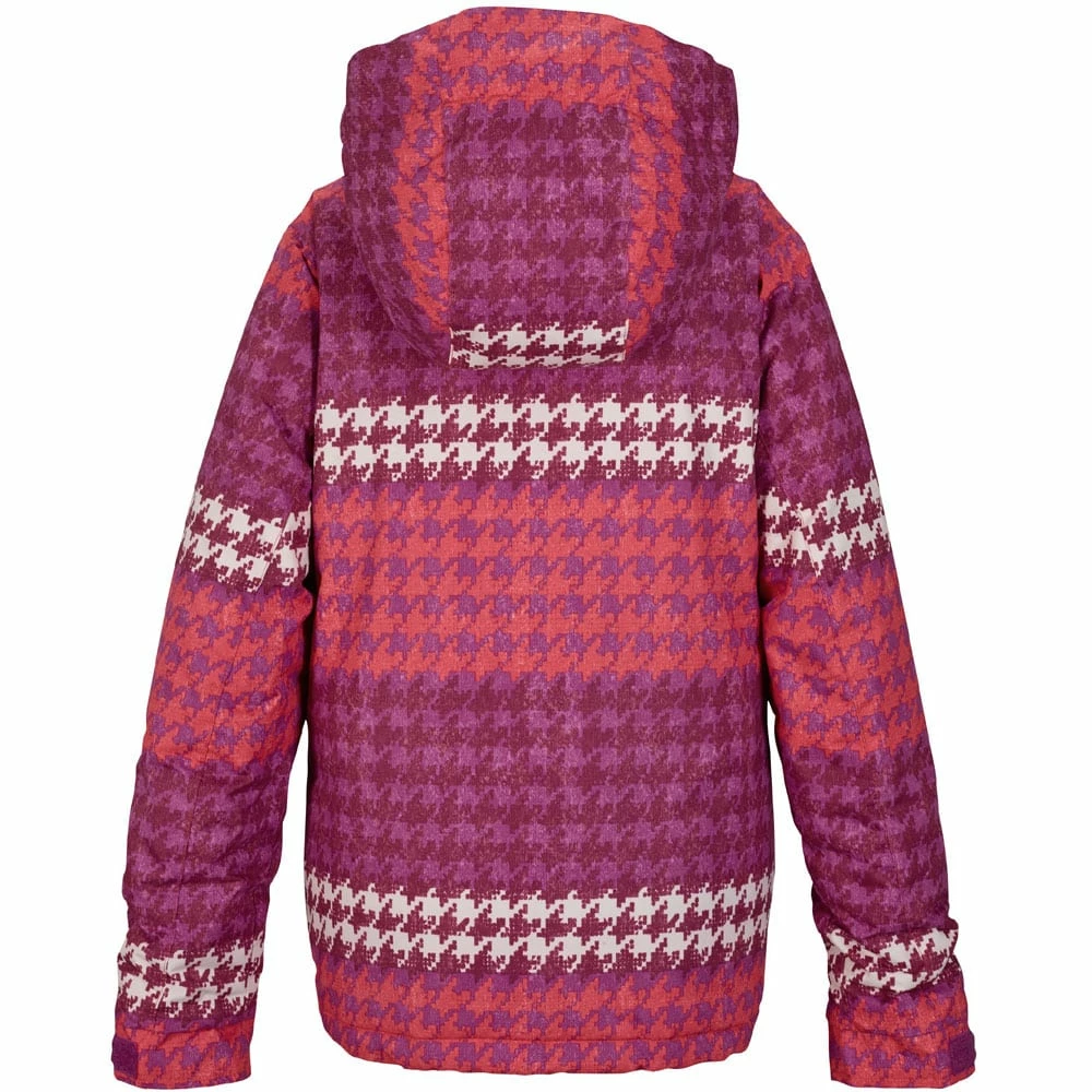 Burton Girls Echo Snowboardjacke Fuzzhound Kinder – Bild 2