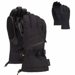 Burton Gore-Tex Glove Fingerhandschuhe True Black Damen