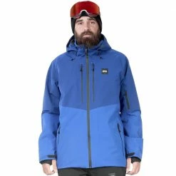 Picture Goods Snowboardjacke Blue Herren