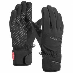 Leki Trail Handschuhe Black Damen, Herren