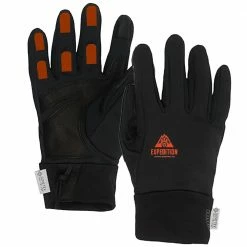 Union Pow Expedition Gore-Tex Touring Glove Winterhandschuhe Black Damen, Herren