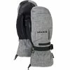 Burton Baker 2 In 1 Mitten Snowboardhandschuhe Bog Heather Herren