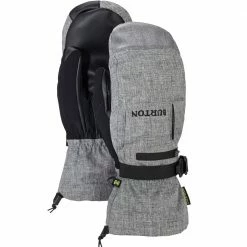 Burton Baker 2 In 1 Mitten Snowboardhandschuhe Bog Heather Herren