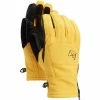 AK Burton Tech Snowboardhandschuhe Spectra Yellow Herren