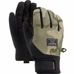 Burton Park Skihandschuhe Barren Camo Herren