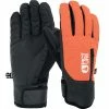 Picture Madison Snowboardhandschuhe Orange Herren
