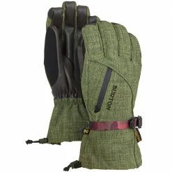 Burton Baker 2 In 1 Glove Skihandschuhe Clover Green Damen