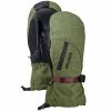 Burton Baker 2 In 1 Mitten Schnee-Fausthandschuhe Clover Green Damen