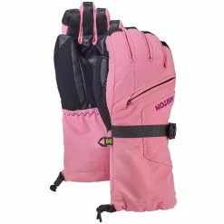 Burton Youth Vent Glove Handschuhe Sea Pink Kinder