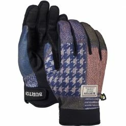 Burton Spectre Fingerhandschuhe Patchwork Herren