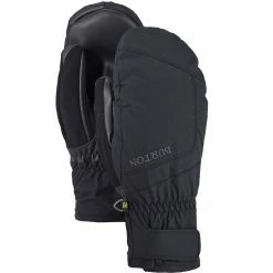 Burton Profile Undermitten Fäustlinge True Black Herren