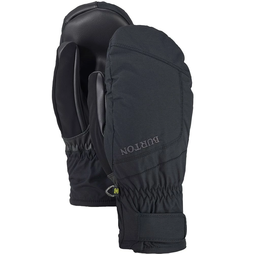 Burton Profile Undermitten Fäustlinge True Black Herren