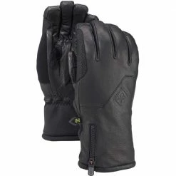AK Burton Gore-Tex Guide Fingerhandschuhe True Black Herren