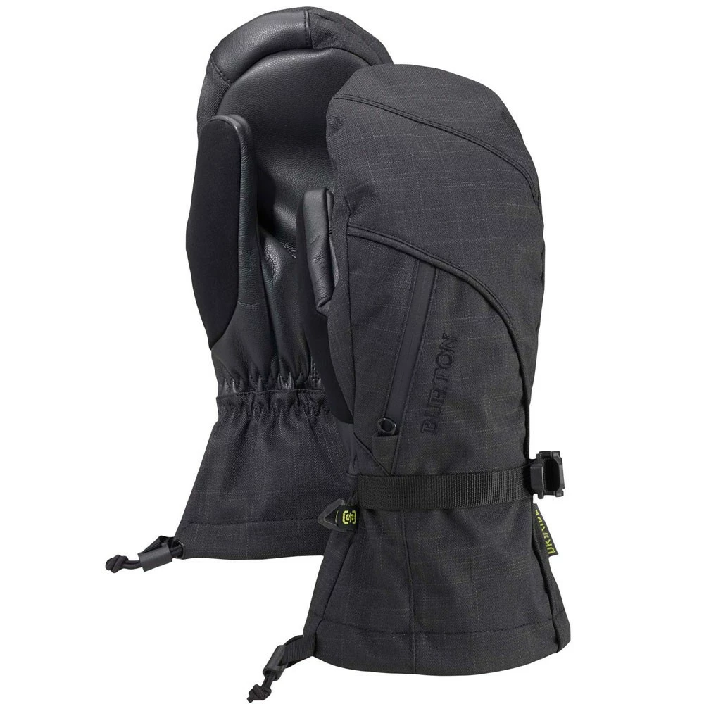 Burton Baker Fausthandschuhe True Black Damen