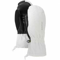 Burton Profile Mitten Fäustlinge Stout White Damen