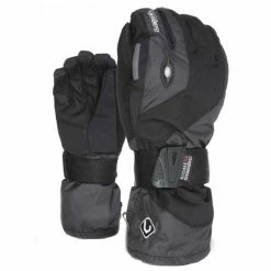 Level Clicker Underglove Skihandschuhe Black Herren