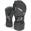 Level Half Pipe Underglove Snowboardhandschuhe Black Herren
