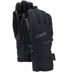 Burton Gore Underglove Finger-Winterhandschuhe True Black Damen