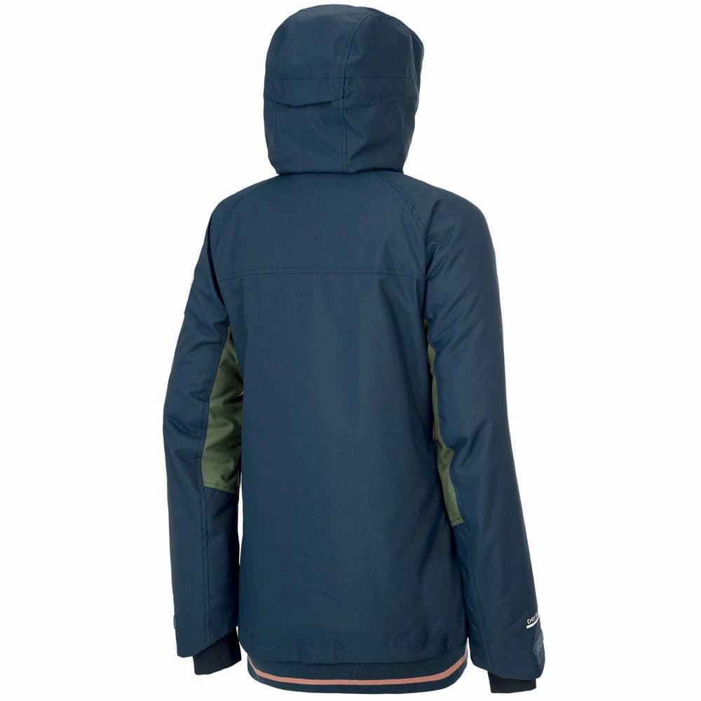 Picture Lander Snowboardjacke Army Green Damen – Bild 7