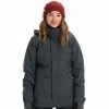Burton Jet Set Winterjacke True Black Heather Damen