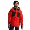Burton Uproar Snowboardjacke Flame Scarlet Kinder