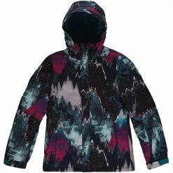 O'Neill Dazzle Funktionsjacke Blue/Red Kinder
