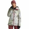 AK Burton Gore-Tex Upshift Wintersport-Jacke Sadie A/Martini Olive Damen