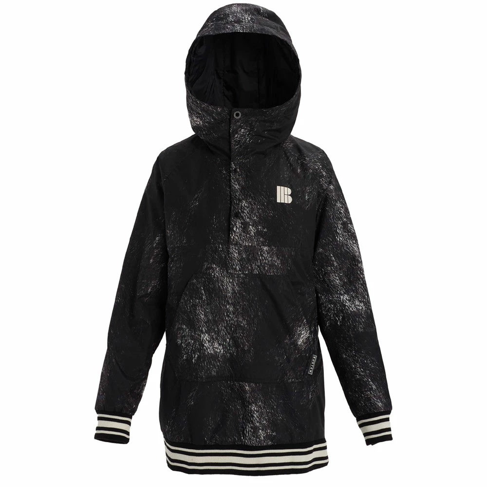 Burton Loyle Snowboardjacke Lonewolf Damen – Bild 7