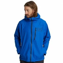 AK Burton Gore-Tex 3L Surgence Funktionsjacke Lapis Blue Herren