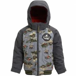 Burton Boys Gameday Winterjacke Survivalist/Trocadero Kinder