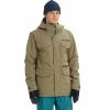 Burton Covert Snowboardjacke Kelp Heather Herren