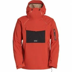Billabong Quest Snowboardjacke Magma Herren