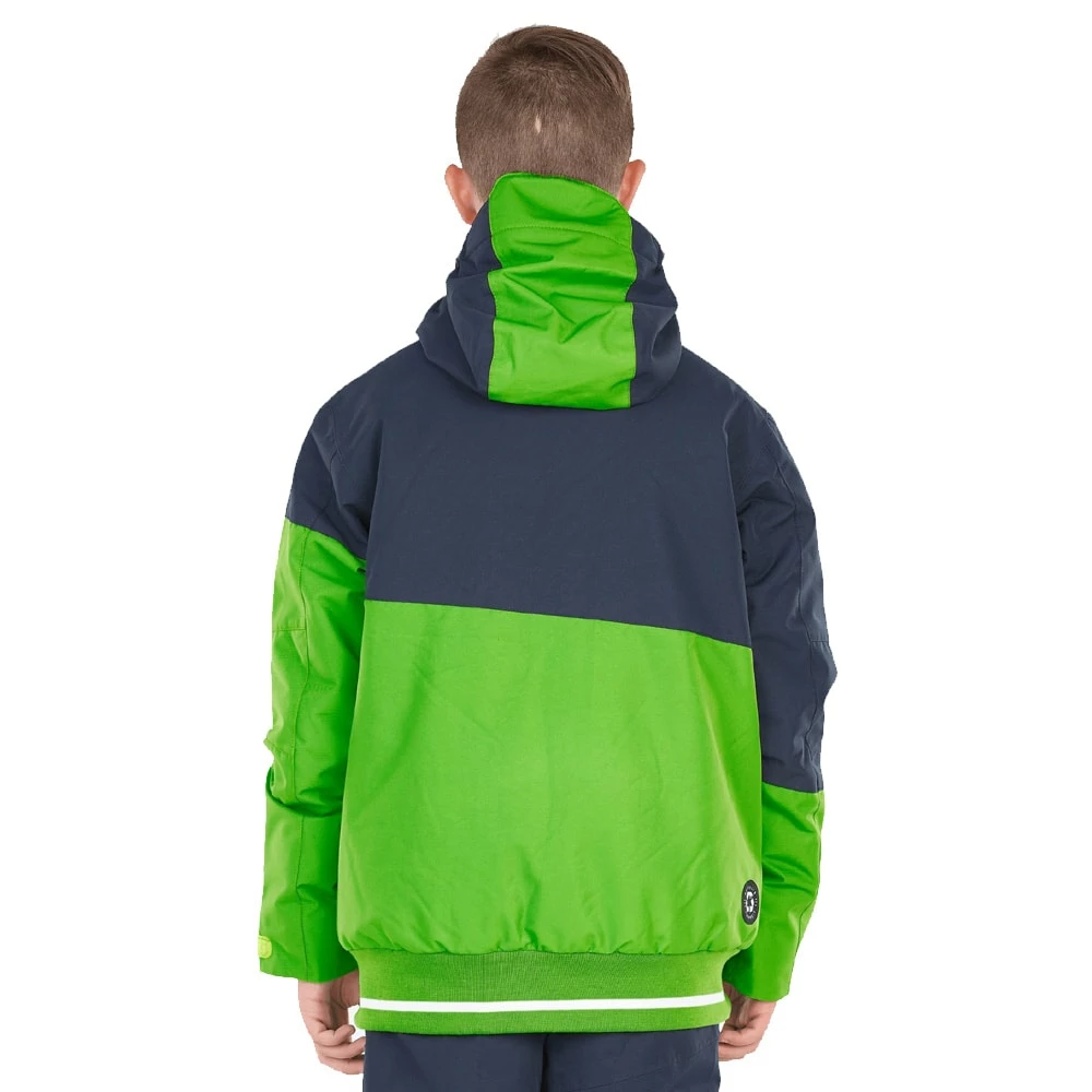 Picture Slope Skijacke Green Kinder – Bild 2