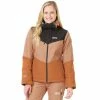 Picture Week End Snowboardjacke Sand Damen