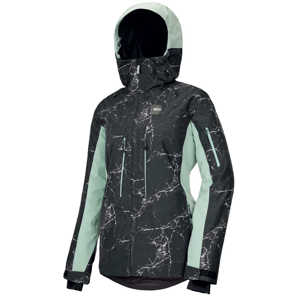 Picture Exa Winterjacke Marble Damen – Bild 3