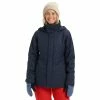 Burton Jet Set Snowboardjacke Dress Blue Damen