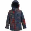 Burton Covert Winterjacke Mountain Sherpa Kinder