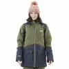 Picture Minera Wintersportjacke Army Green Damen