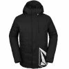Volcom 17Forty Insulated Winterjacke Black Herren