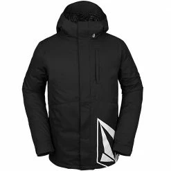 Volcom 17Forty Insulated Winterjacke Black Herren