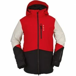 Volcom BL Stretch Gore-Tex Skijacke Red Herren