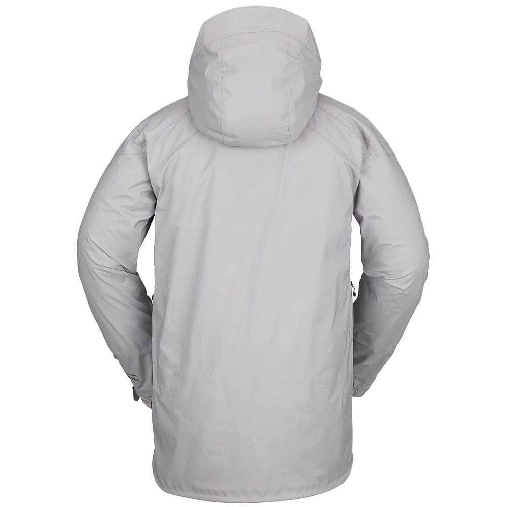 Volcom Guch Stretch Gore-Tex Schneejacke Amethyst Grey Herren – Bild 3